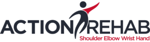 Action Rehab logo | Shoulder To Hand Alliance
